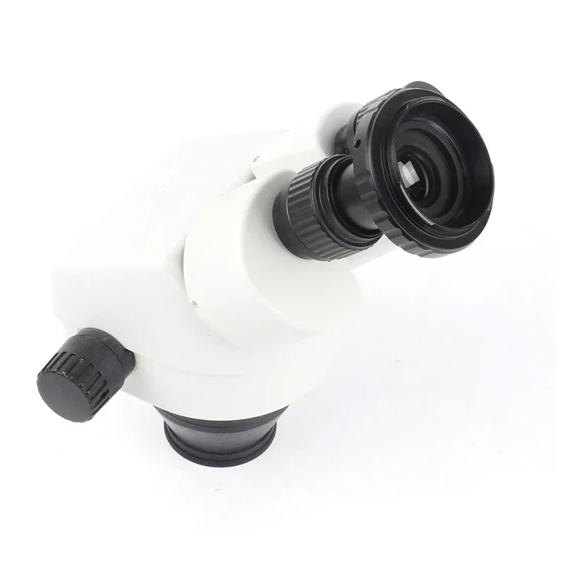 2X Monocular Eyepiece Adapter T2 Interface Mount For Canon Nikon 30mm Connection Biological Trinocular Binocular Microscope