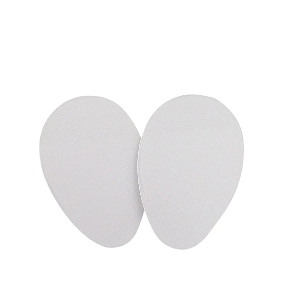 

4 Pairs Anti-wear Stickers Women Heels Dress Sole Protectors Non-slip Sticker Pads Strong Adhesive Ideal Ladies Shoes High Heels
