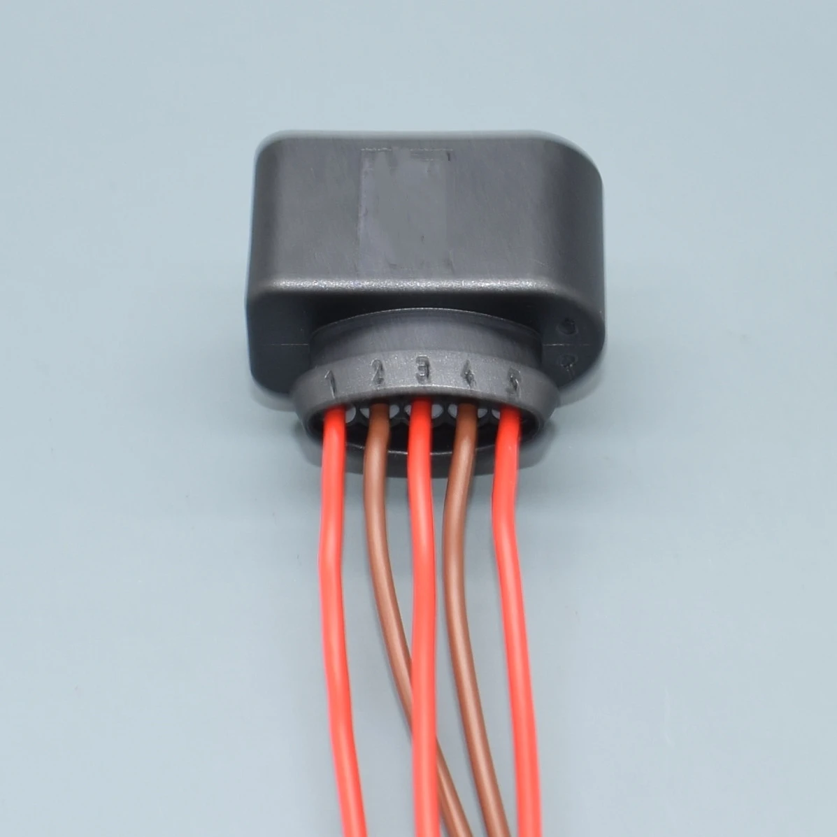 8K0973705 Car 5Pin Black Sealed Plug for Universal Vehicles Lamp Sensor Circuit Maintenance car connector