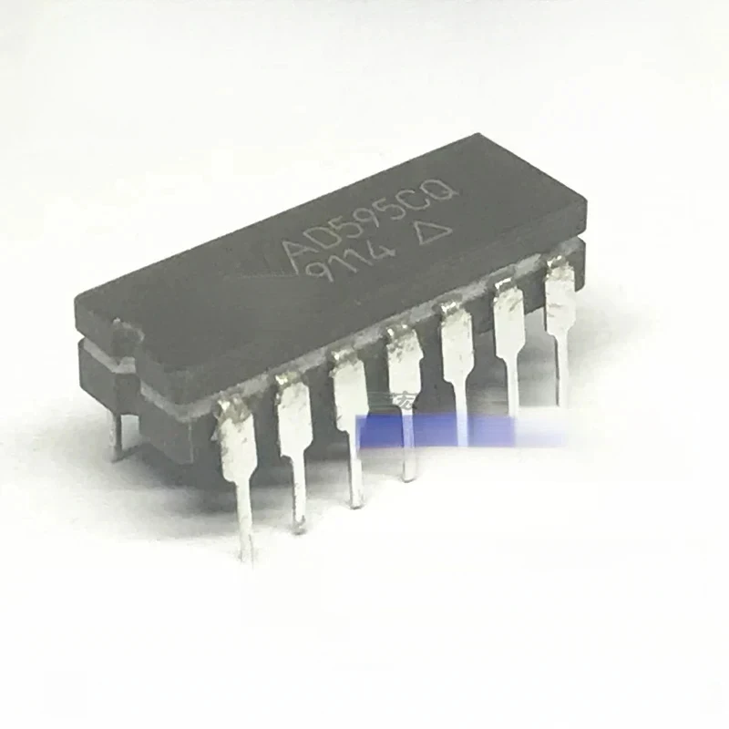 AD595CQ AD595AQ AD595 Direct Insertion CDIP-14