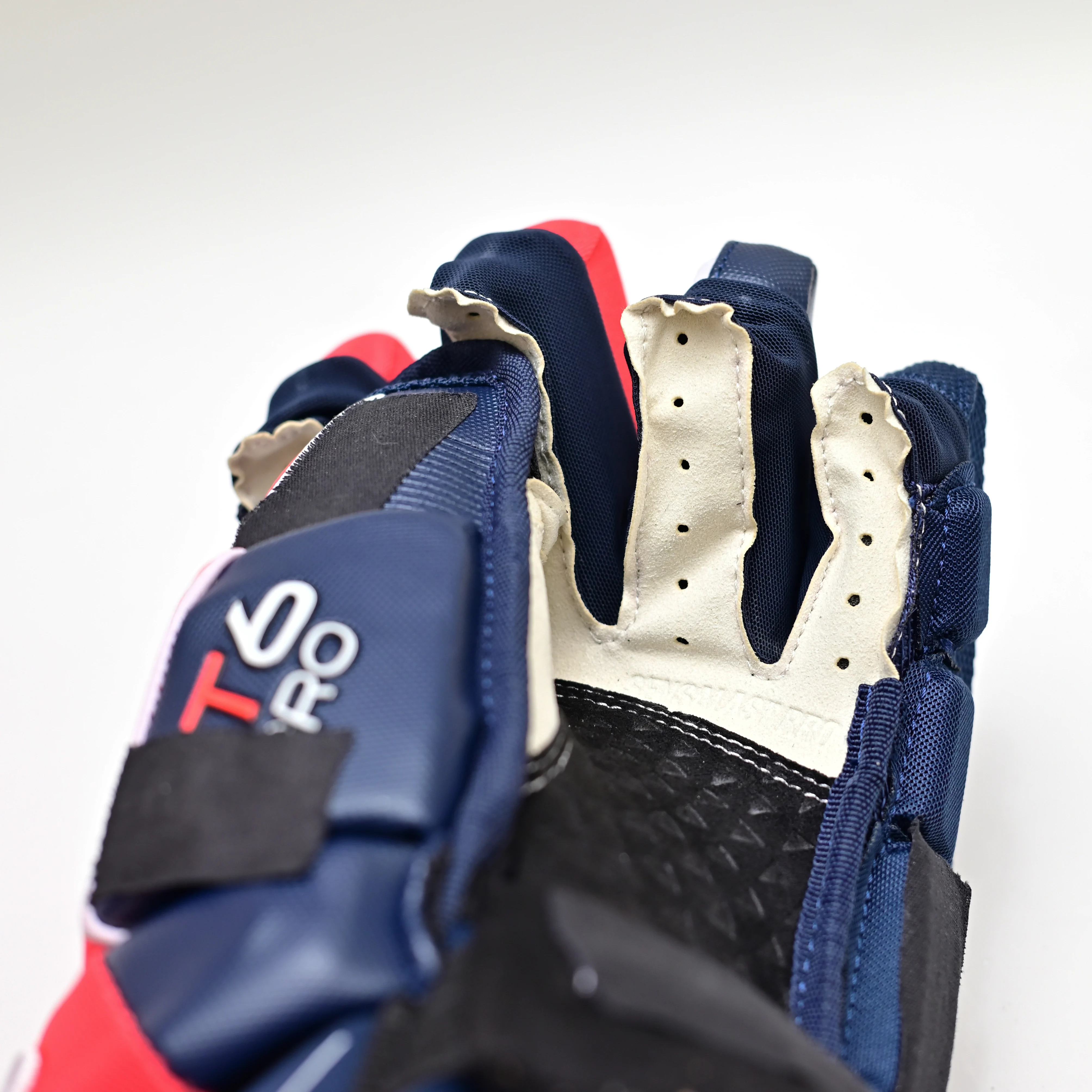 [1-pairs][FT6]New Ice Hockey Gloves BAU Brand FT6 14