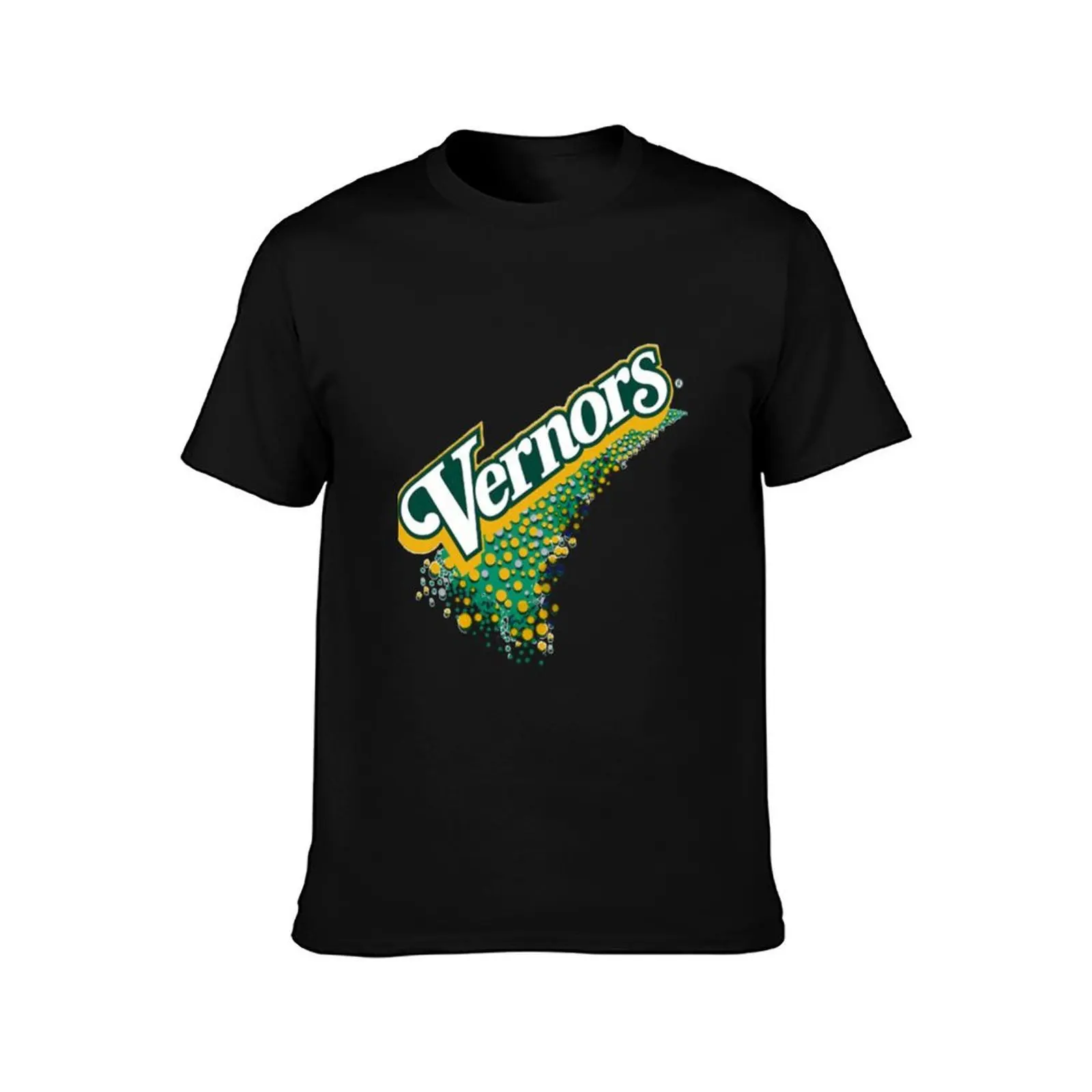 VERNORS \t T-Shirt oversized graphic tee boys animal print cotton graphic tees graphic shirts mens t-shirts hip hop