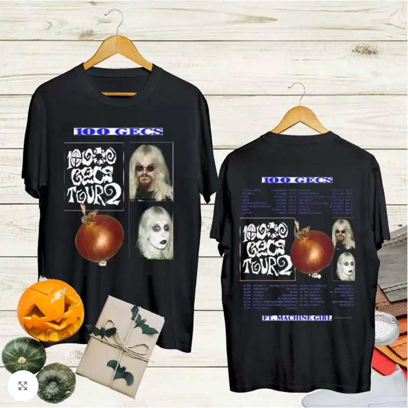 100 Gecs 10000 Tour…