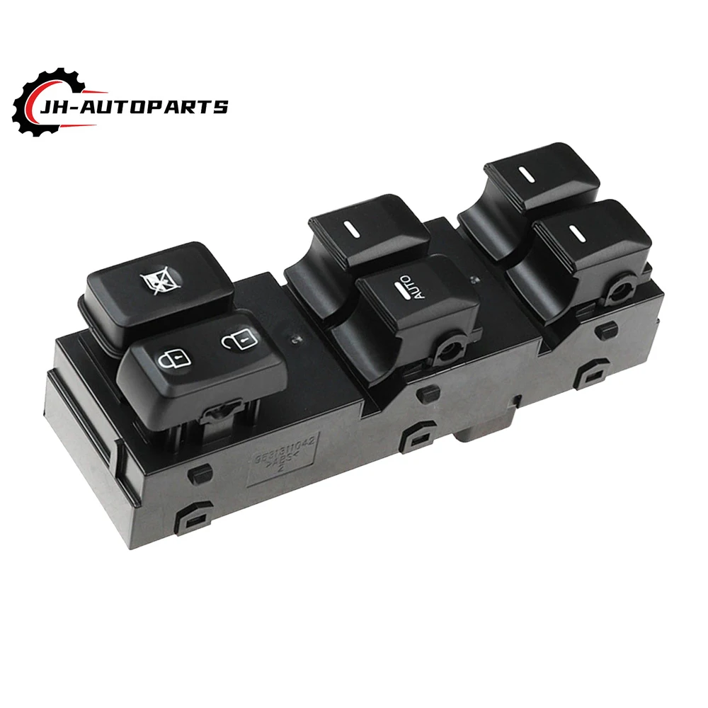 

Control Panel Power Window Switch Button 93570-3W300WK for Kia Sportage 2011 2012 2013 2014 2015 2016 2017 2018