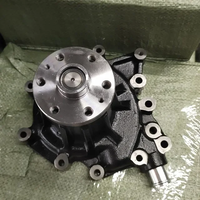 

Engine Brand New Water Pump Fits For ISUZU 4HK1 EX210K-5A For OEM 5-87311242-0 Water Pump Hot Sale