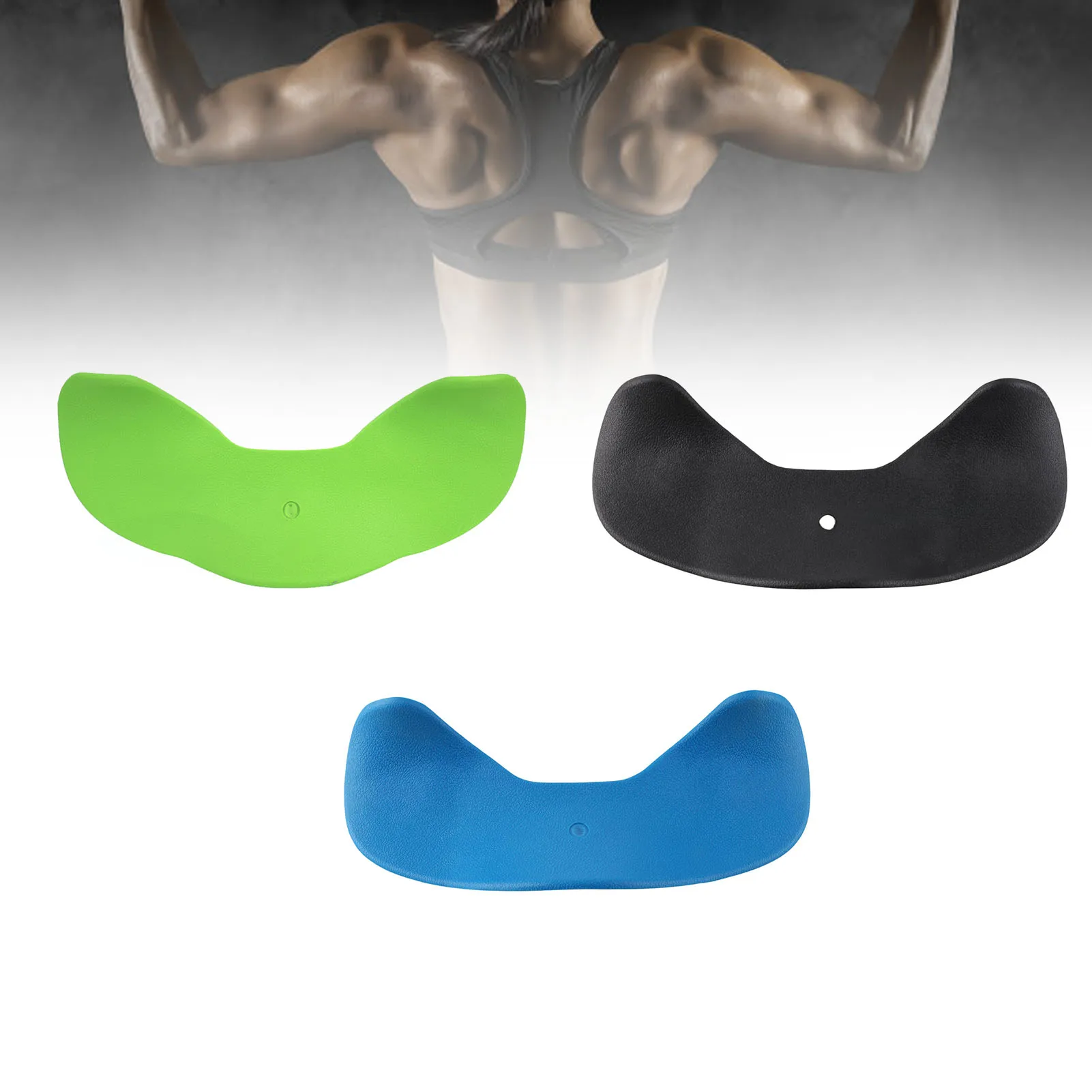 

Подушка для штанги для тяжелой атлетики, 3 цвета, мягкая подушка для тяжелой атлетики, плеч, шеи, поддержка протектора, коврик для штанги, фитнес-коврик, подушка для штанги