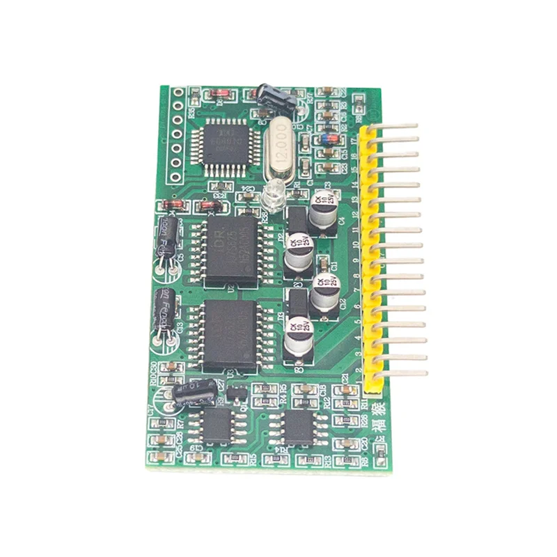 ABKS-2PCS 5V reine Sinus-Wechselrichter-Treiberplatine DY002-2 Chip EG8010 + IR2110S Treibermodul
