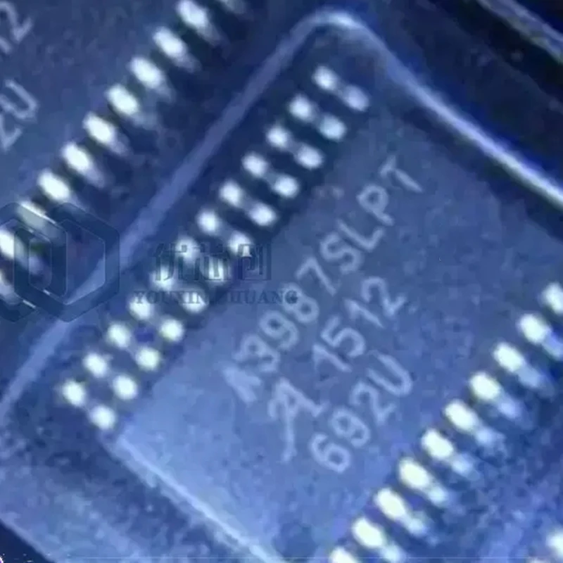 

1-100 шт./лот A4987SLPTR-T A4987SLPT TSSOP24 Новый оригинал