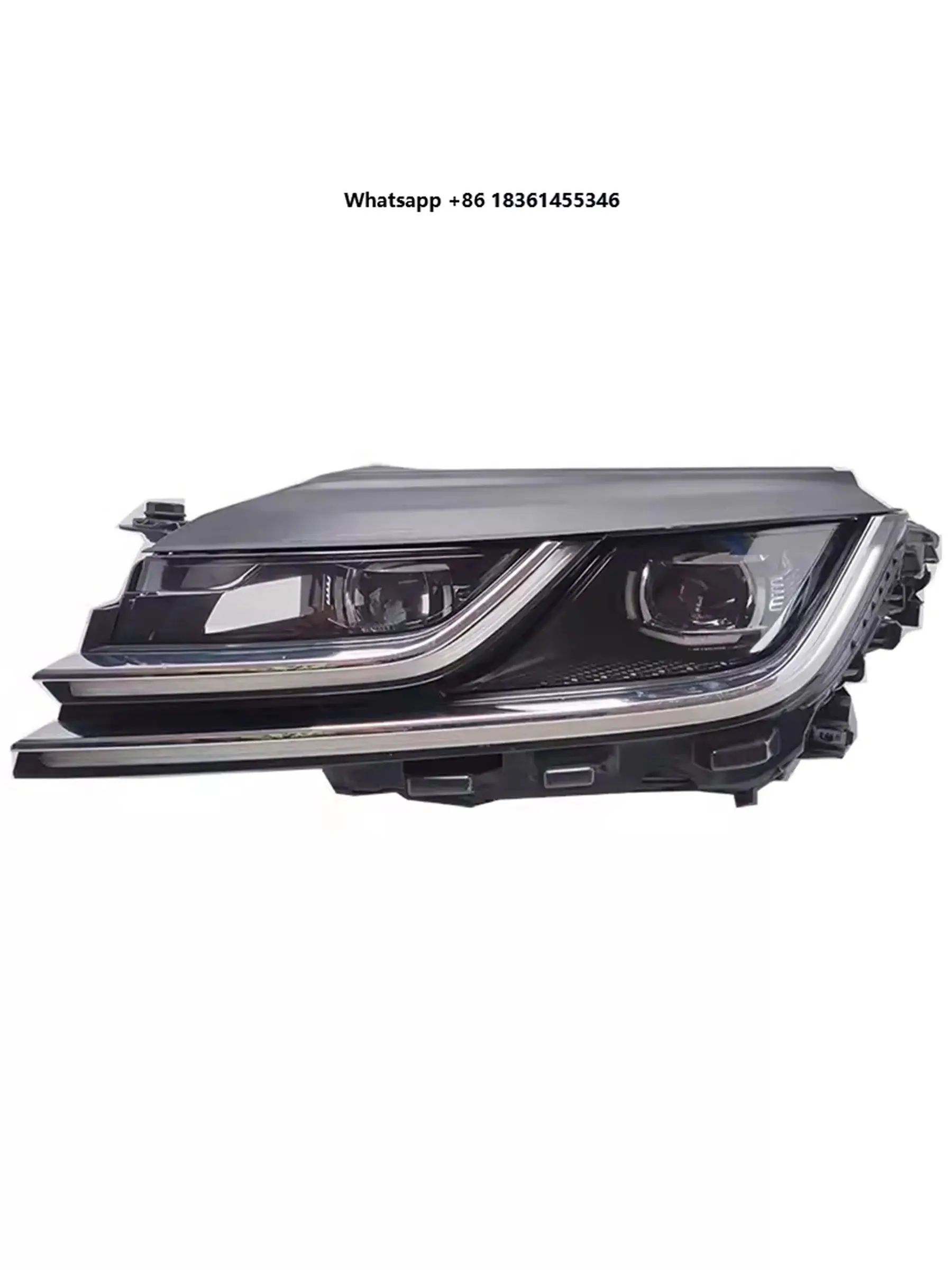 

Car LED Headlight Headlamp for CC 19-21 DRL Daytime Running Light High low beam Turn signal