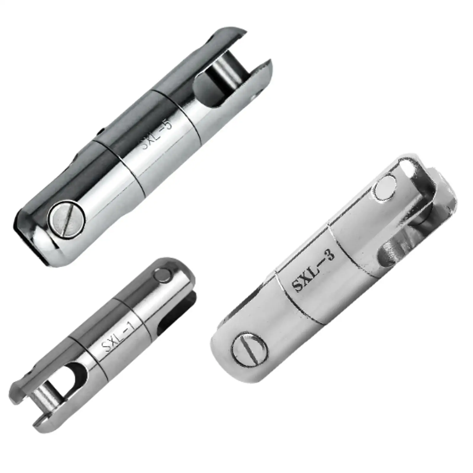 Cable Pulling Swivel Practical Easy to Use Heavy Duty for Underground Cables