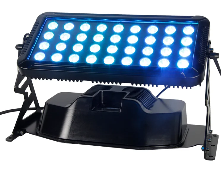 【Professional Use】 China Hight Quality 36*15W 5in1 LED City Color Focusing Projection Outdoor Wash Zoom Outdoor City Col
