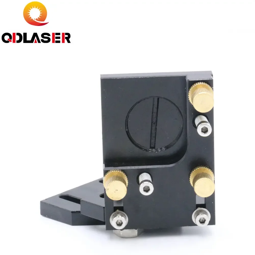 

QDLASER Co2 Laser Second Reflection Mirror Mount Support for Co2 Laser Mirrors 30mm