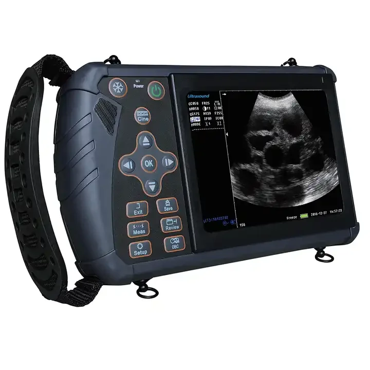 

Wireless Full Digital Veterinary Ultrasound Scanner Machine Diagnostic Handheld Scanner Price for Animal