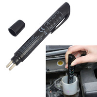 Car Universal  brake fluid break detector brake repair tool oil moisture detection pen brake oil detection