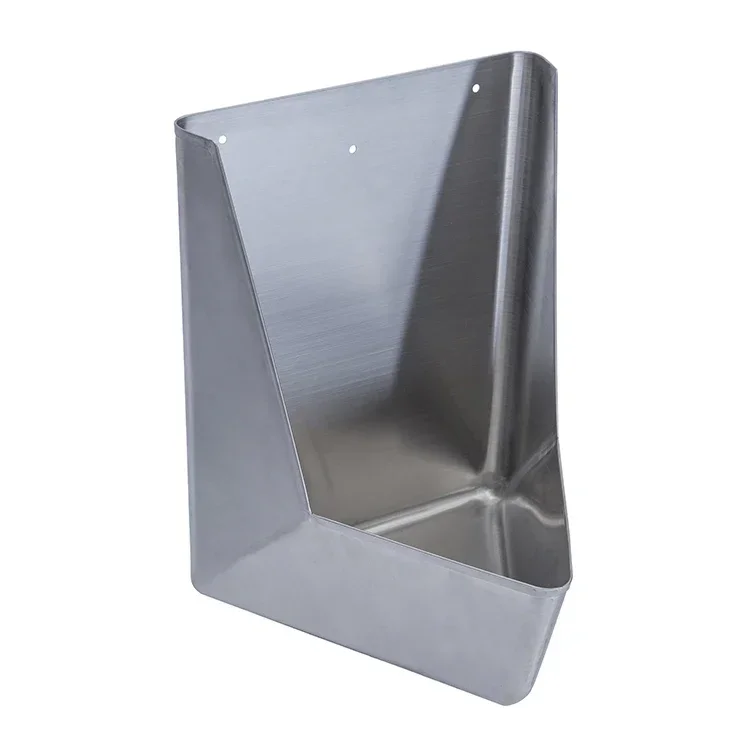 Hot SalesFactory Directly Stainless Steel Pee Urinals Toilet Wall Hung Urinal For Men