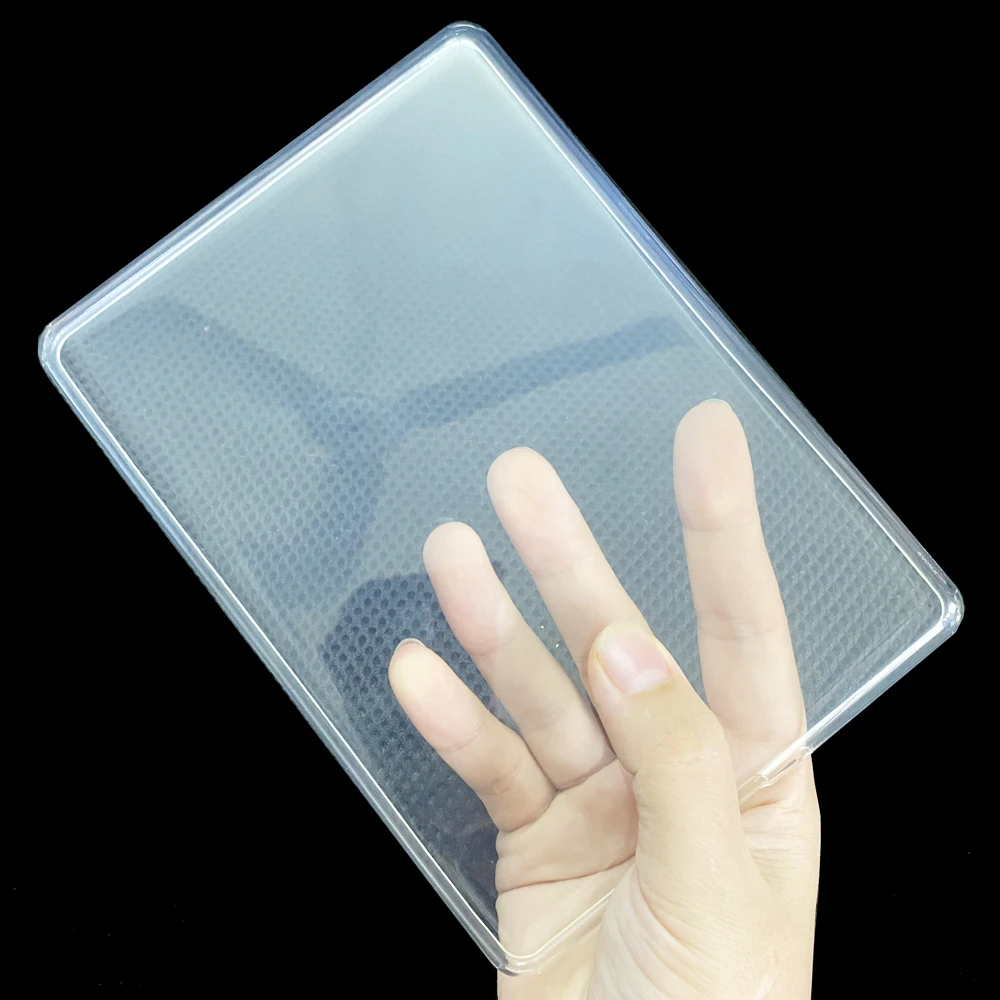 Clear TPU case for Kindle Paperwhite 2024 7‘’ 12th 2021 6.8inch 11th Generation for 6.8'' ereader soft back cover image 2