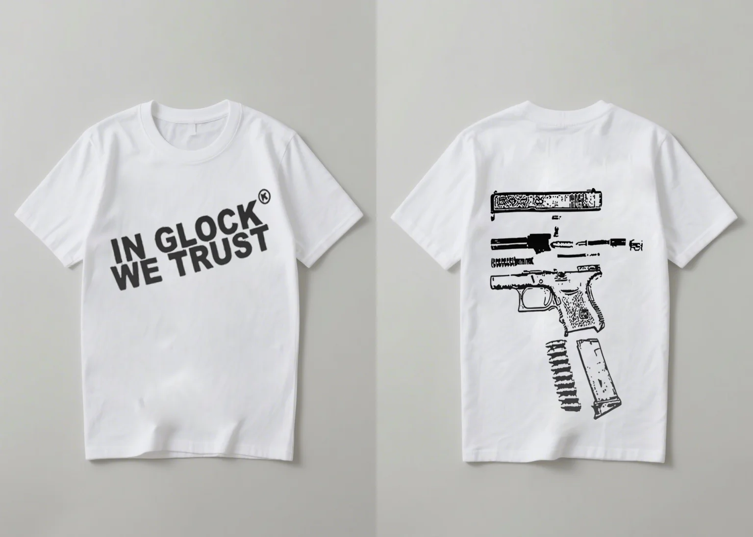 2025年トレンドのクールなストリートロック風レタープリント半袖Tシャツは、快適でゆったりしていて、男女問わず着用できます。