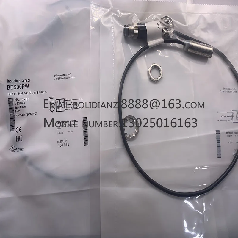 Sensor BES04ZE Bes …