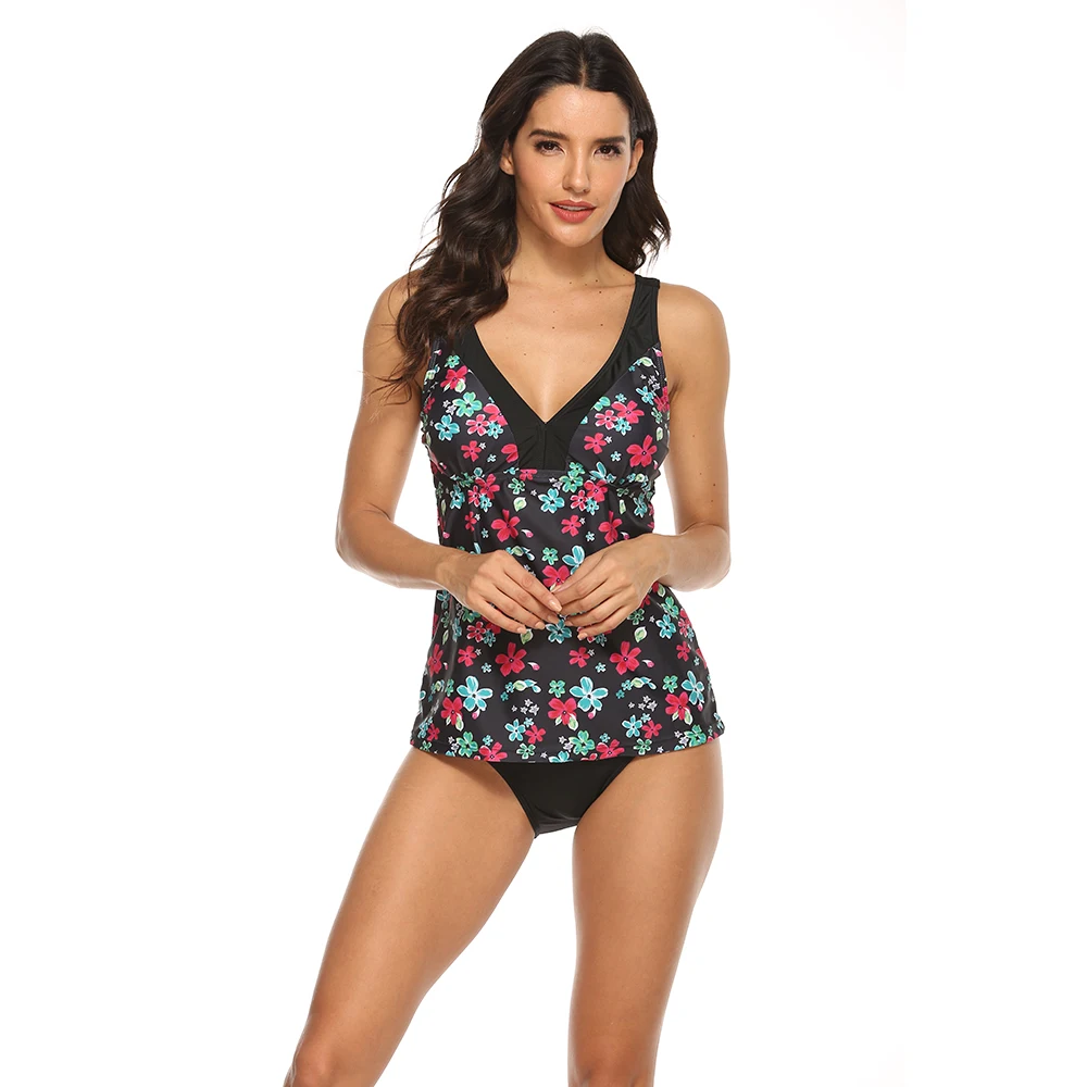 2025 مثير رفع بيكيني النساء ملابس السباحة الإناث Tankini البيكينيات مجموعة حجم كبير البرازيلي ملابس الشاطئ ثوب السباحة Biquini