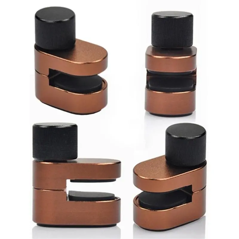 A25F-8PCS Universal Mobile Phone Lcd Screen Fix Clamp Metal Fixing Clip For Phone Curved Screen Repair Fixture
