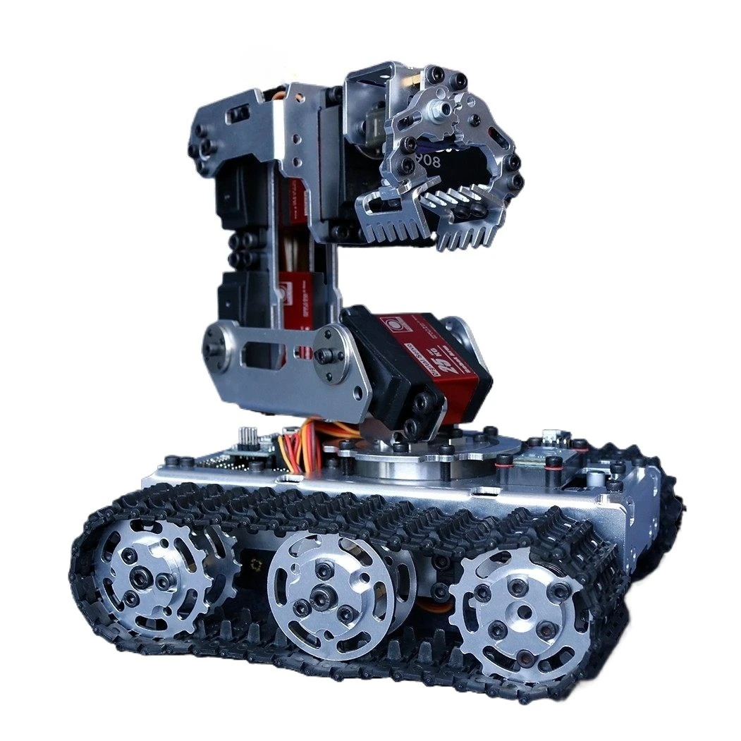 Robotic Arm Kit Gripper Robot  DIY Robot Mobile Robotic Arm Robotic Arm Arduino