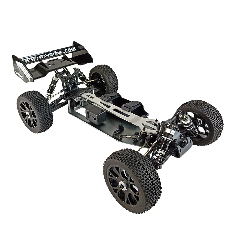 Hot Sale High Speed VRX Racing RH816 Kit 1/8 Scale 4WD Electric RC Buggy  Toy for Children Adults Without Electronics