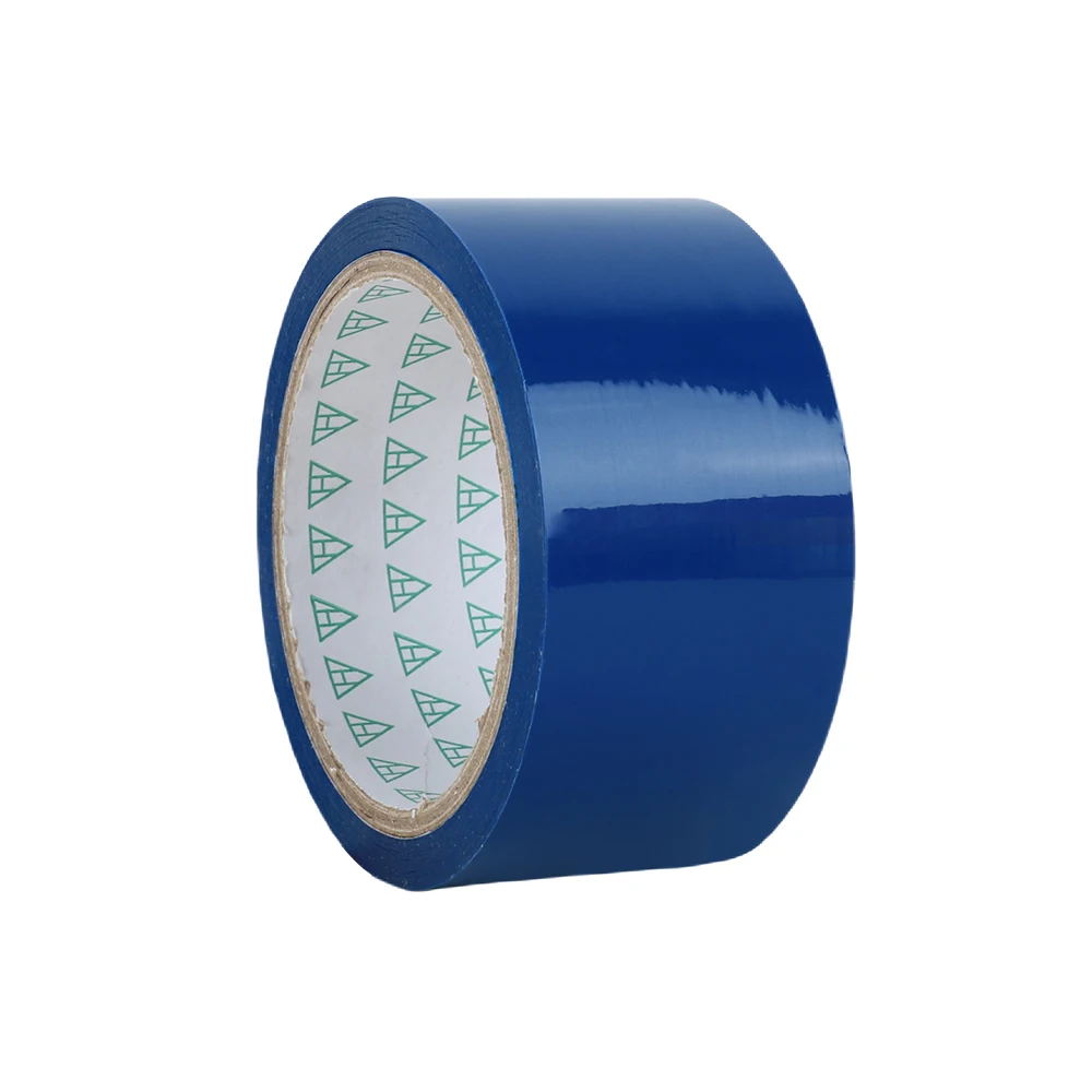 50M×48mm, 48U, 1 Stück farbiges BOPP-Klebeband für Verpackungen, zum Schutz vor Staub und Haaren, geeignet für Fabriken/Häuser/Schulen