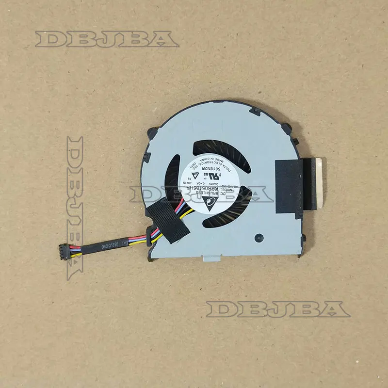 New Laptop CPU Cooling Fan for HP EliteBook Revolve 810 G1 G2 716736-001 KSB05105HB DG1S 5V 0.4A 023.10001.0001 fan