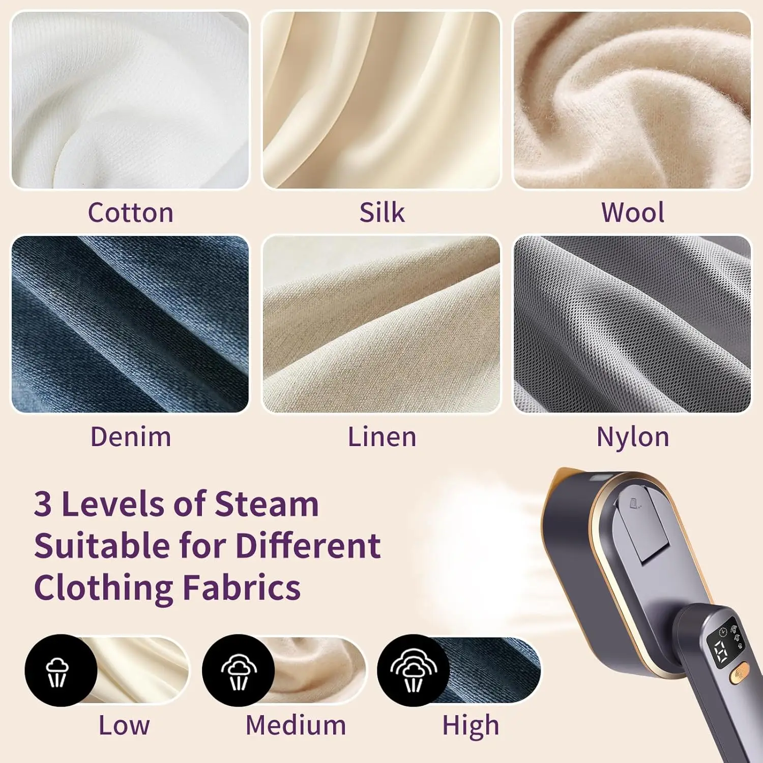 Thumbnail 4 - #15 Compare Steam Irons Before You Buy