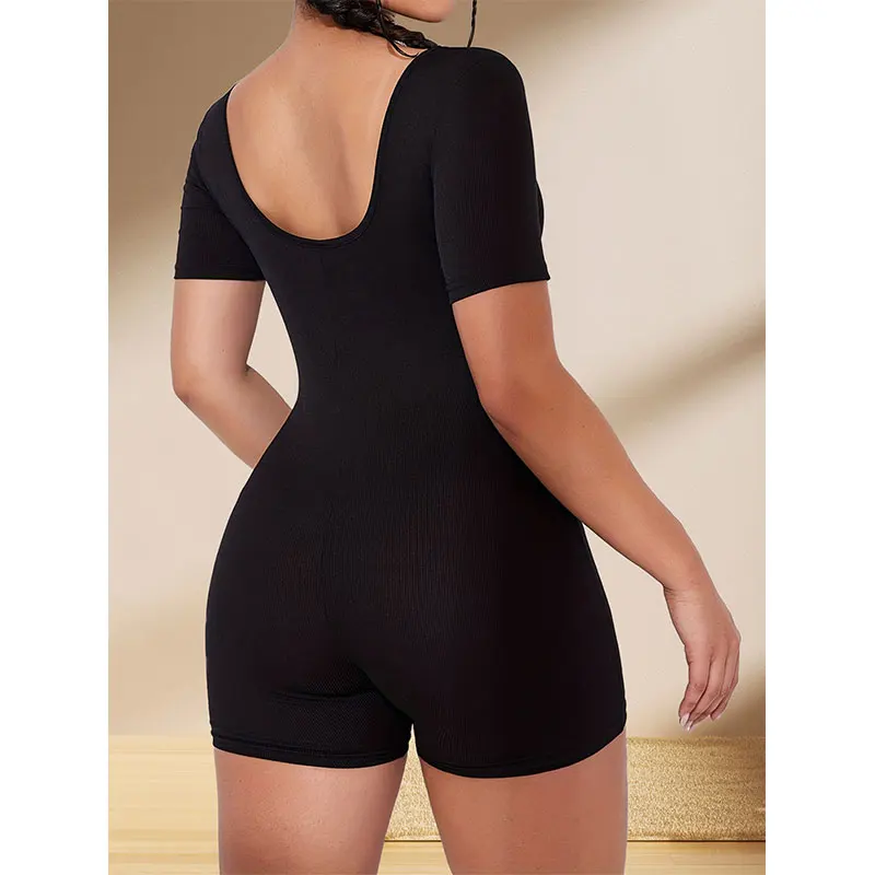 Damskie legginsy do jogi, obcisłe spodnie sportowe, elastyczne w pasie, z nylonu i spandexu, codzienne spodnie.