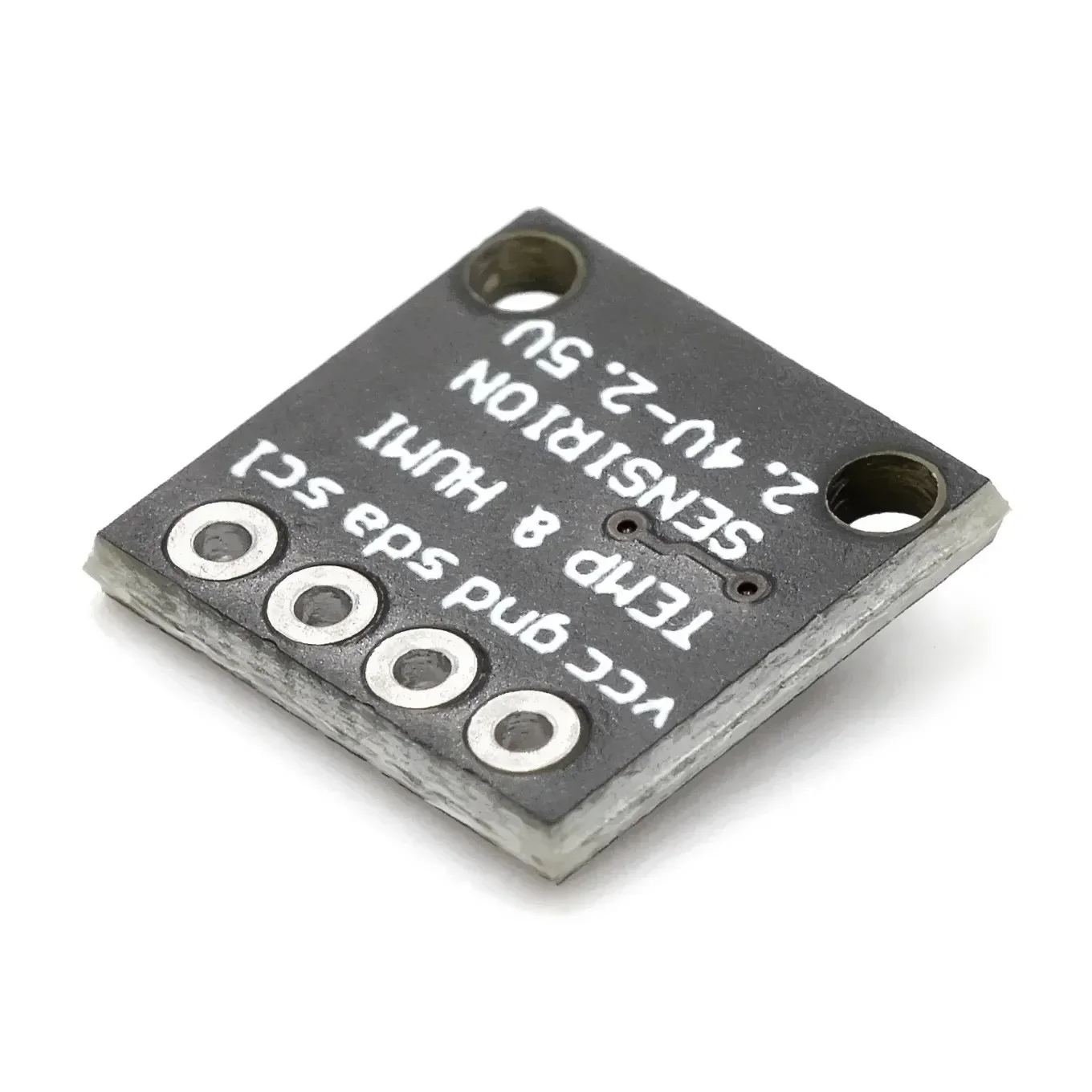 Módulo Sensor de temperatura y humedad GXHT30, microcontrolador IIC I2C, compatible con el clima, Compatible con SHT31 SHT30 para Arduino