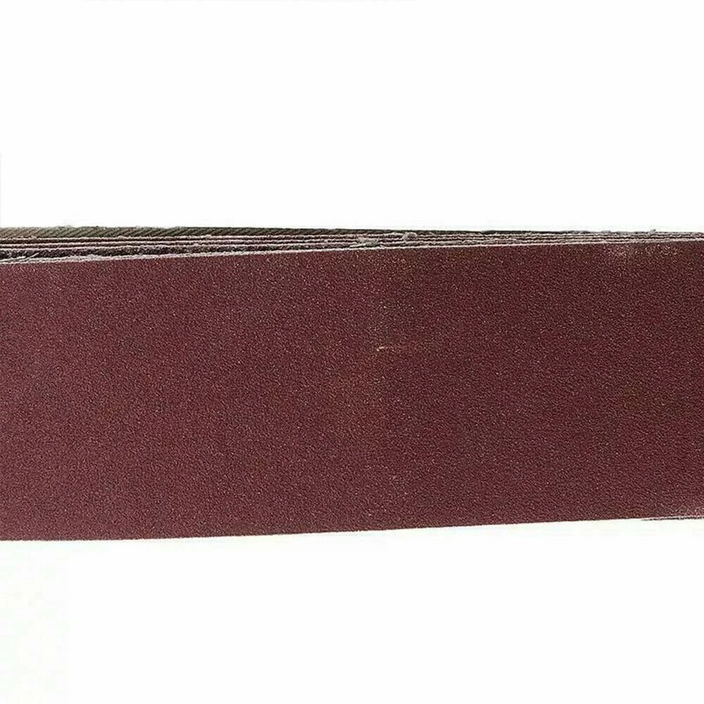 10Pack 686X50Mm Sanding Belts 1000 Grit Aluminium Oxide Sander Sanding Belts