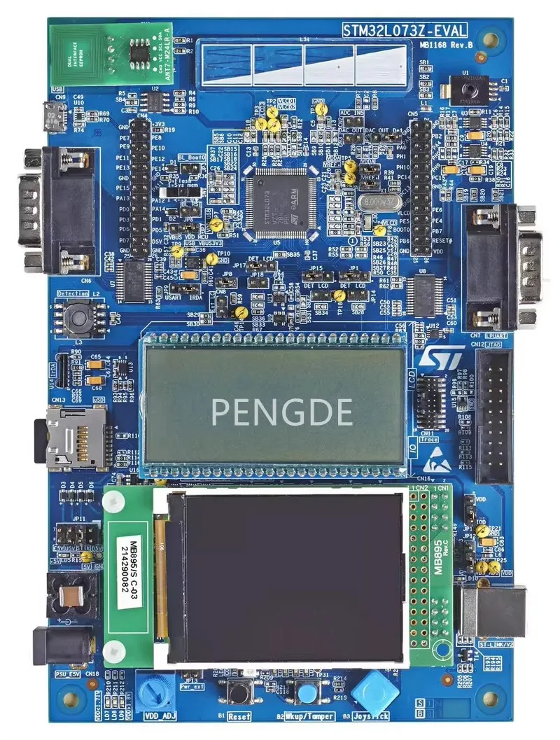 STM32L073Z-EVAL development board module