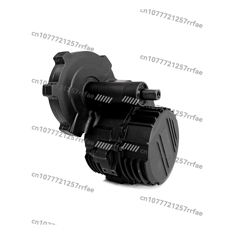 

Bicycle Conversion Kit 1000W 48V 160 Nm Speed Integrated Torque Sensor LCD Thumb Throttle Brushless Motor