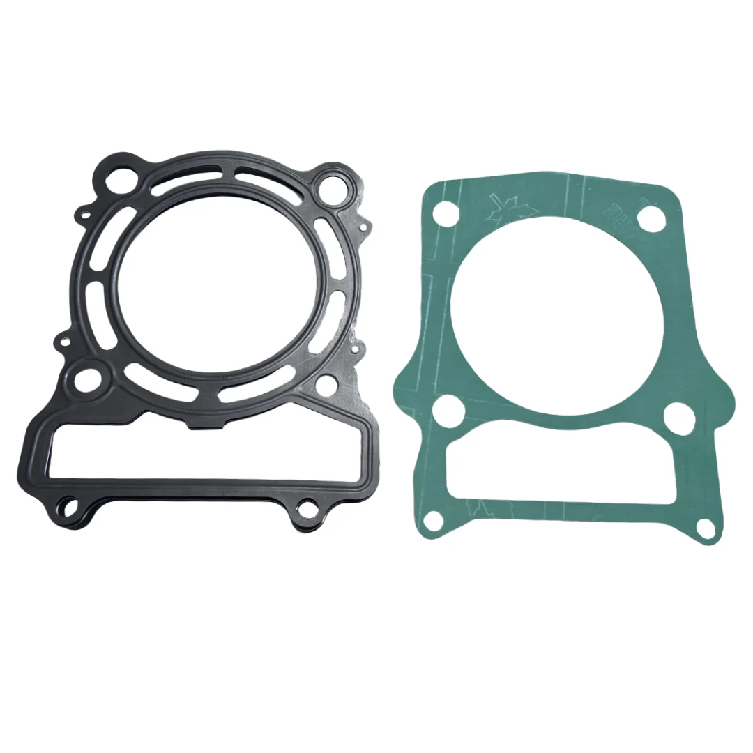 Cylinder head and cylinder block gasket suitable for HS500UTV ATV P0040001207A0000 P004000120090000