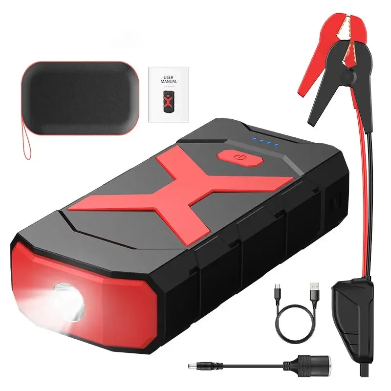 A9 Boost Car Battery Jump Starter 12V 20000mAh jump starter power bank minimax battery charger jump starters