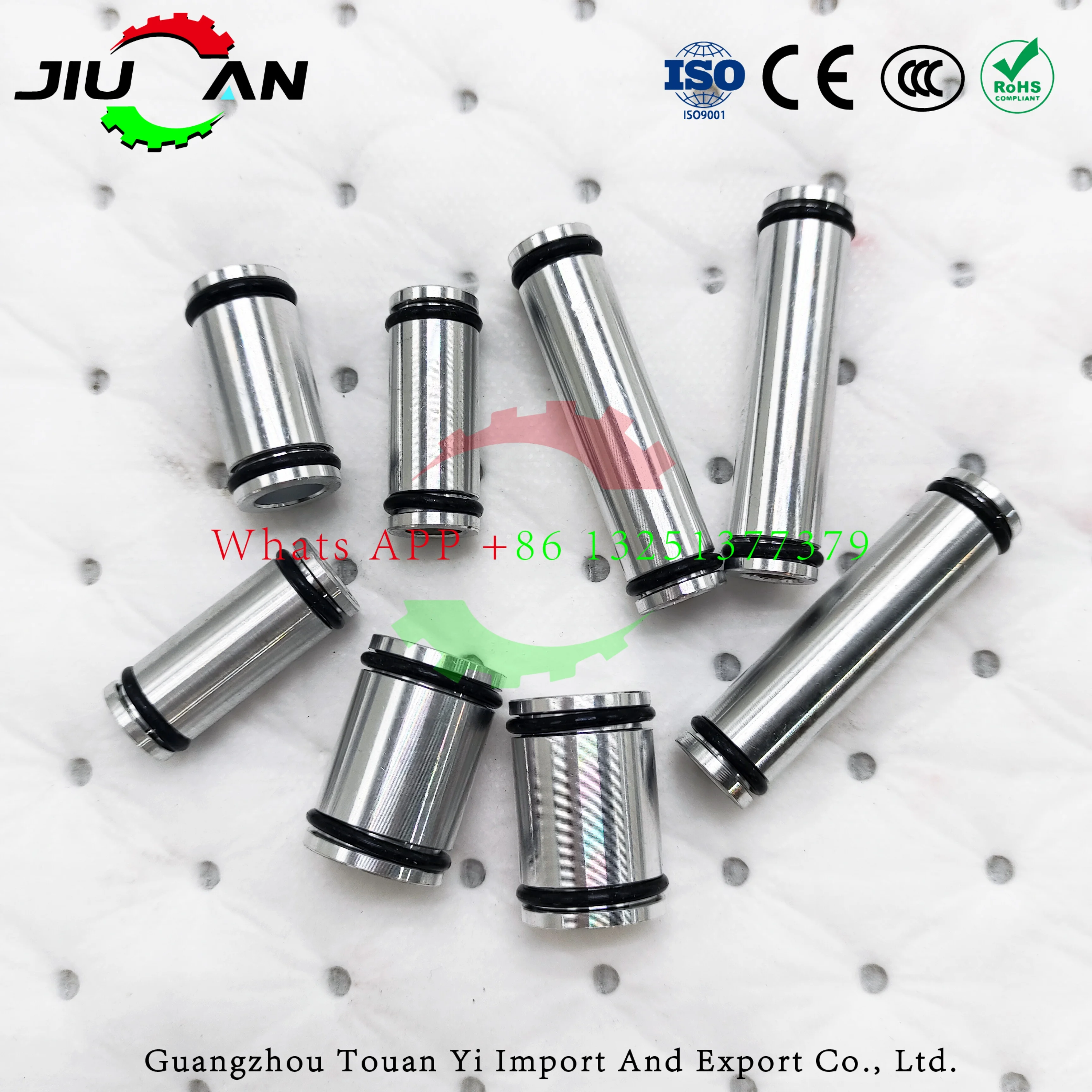 

8-piece DQ500 0BH Oil Hose Kit 0BH321477 For Transporter 09-11 L4 2.0L