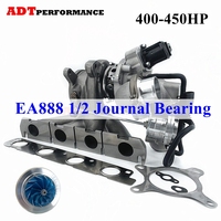 EA888 Gen1/2 K04 0064 Hybrid Turbo 53049880064 53049700064 06F145702C Turbocharger For Audi S1 S3 VW Golf V VI 2.0 R TSI GTI