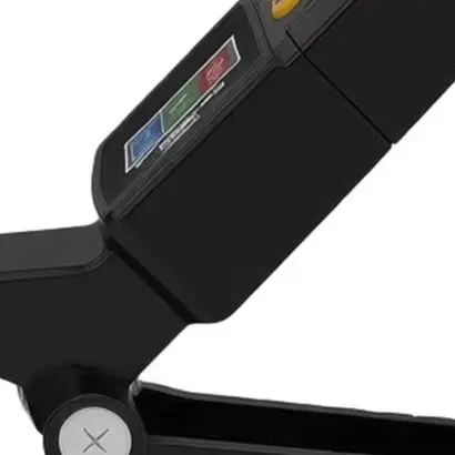 LM55 Refrigerant Line Clamp for Temperature Monitoring in Vehicle Air Conditioning Systems with Built-In Data Storage Function