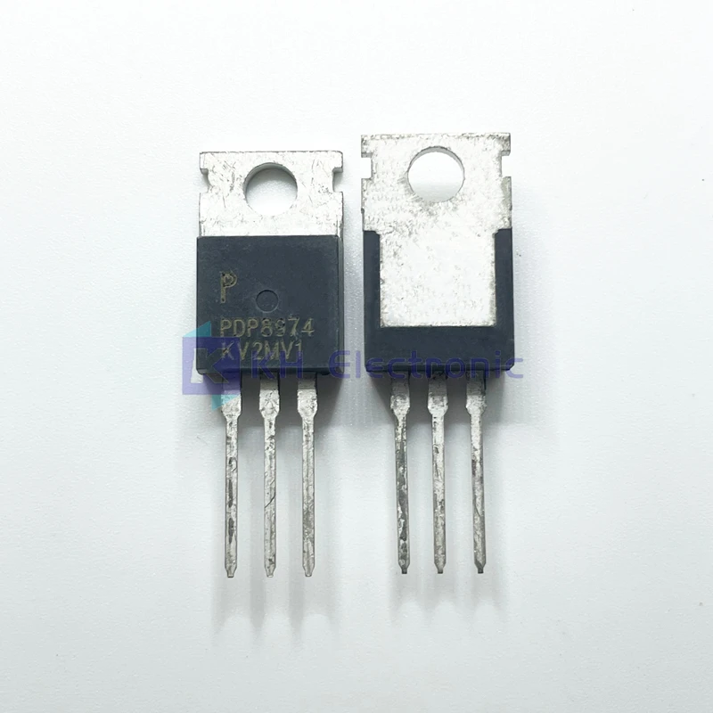 5-20PCS DP8974 PDP8974 80V/120A TO-220 Field effect transistor
