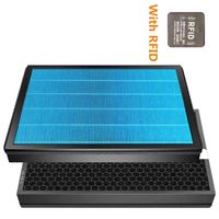Air Purifier HEPA Filter for Xiaomi MIJIA  MAX HEPA Carbon filter adsorbs formaldehyde With RFID