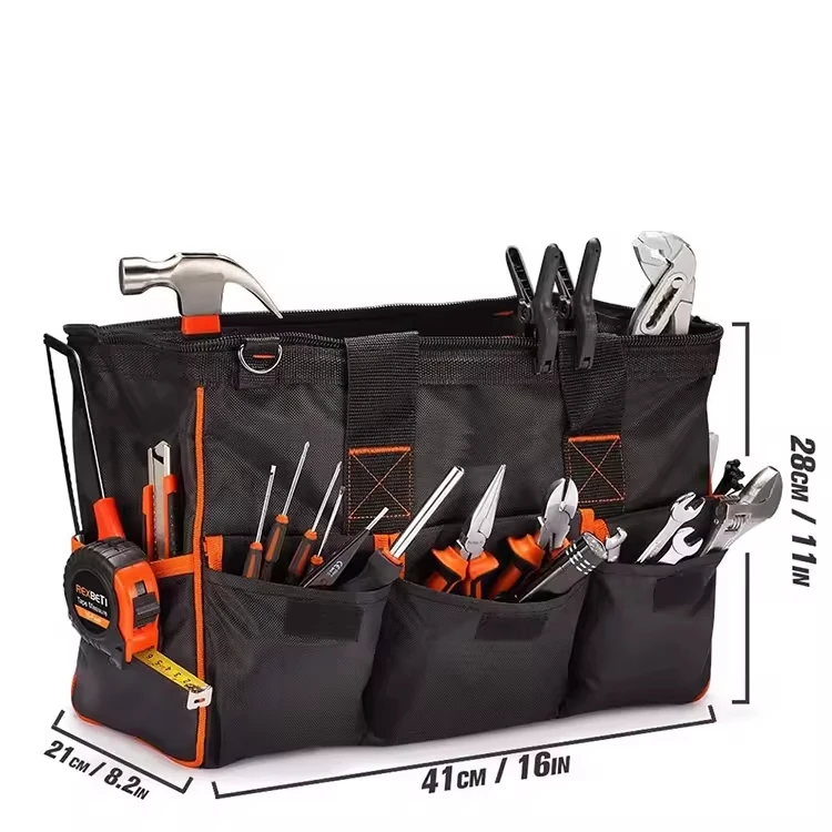 kit-d'outils-de-reparation-automobile-de-219-pieces-avec-sac-de-rangement-portable-comprenant-des-outils-a-main-des-meuleuses-et-des-perceuses-pour-projets-de-bricolage