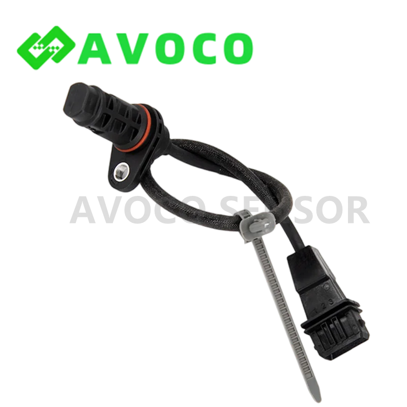 

39180-25300 Автомобильный датчик положения коленчатого вала для Hyundai Tucson Santa Kia Forte Koup 2.0L 2.4L 2006-2013 39180 25300/39180-25200