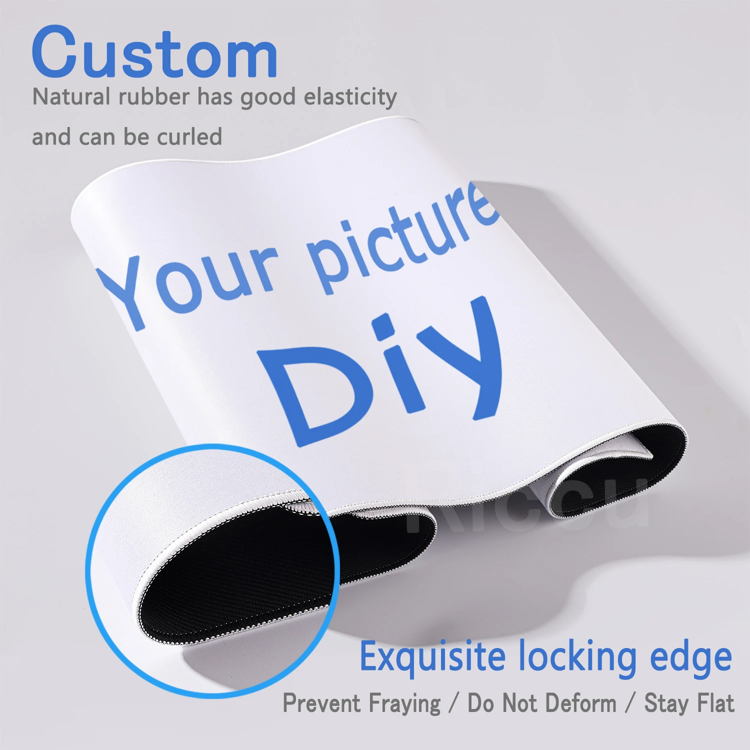 Custom Print Mouse Pad Diy Large Play mat Gaming Customized Mat XXL Size Gamer Office Mousepad Keyboard Logo Anime Desk Mats