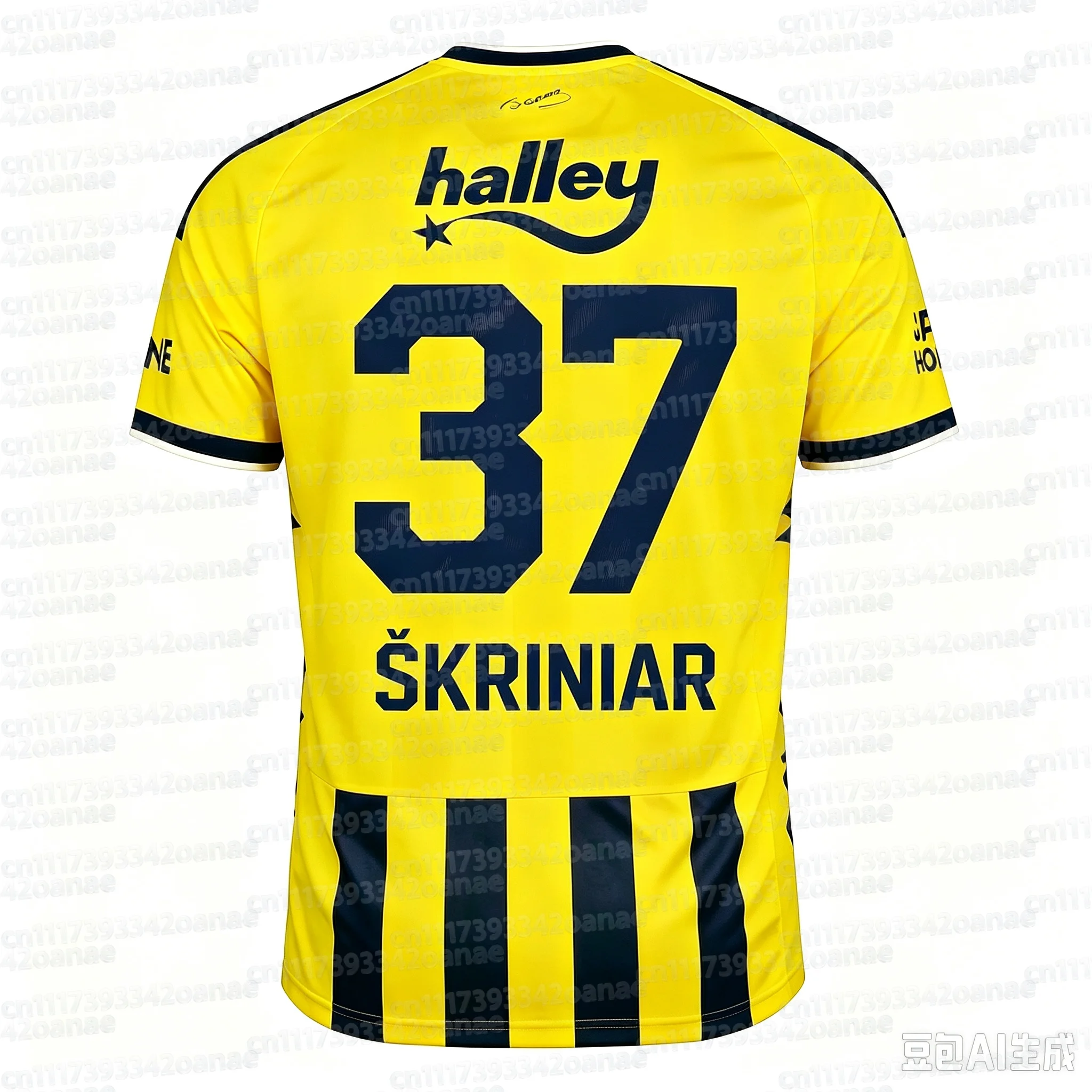 2026_27 Saison Fenerbahce Spieler 3D-Druck Unisex Fußballtrikot Herren Sommer Sport Schnelltrocknendes Trikot Familien-Set – Detail 11