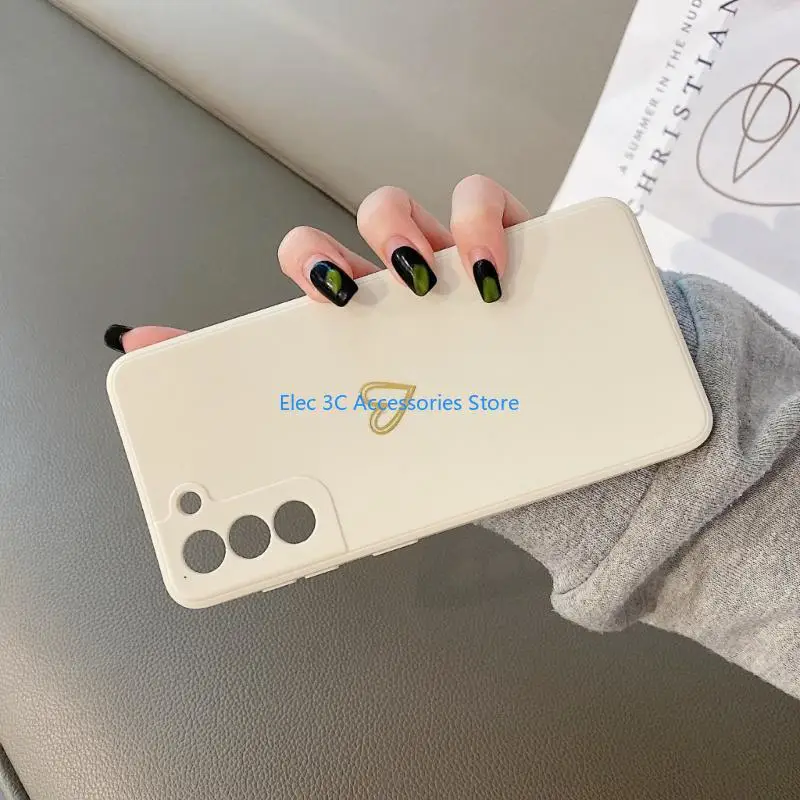 Y51A Back Phone Shell Bendable Guard Cover Tay áo Sleeve Form