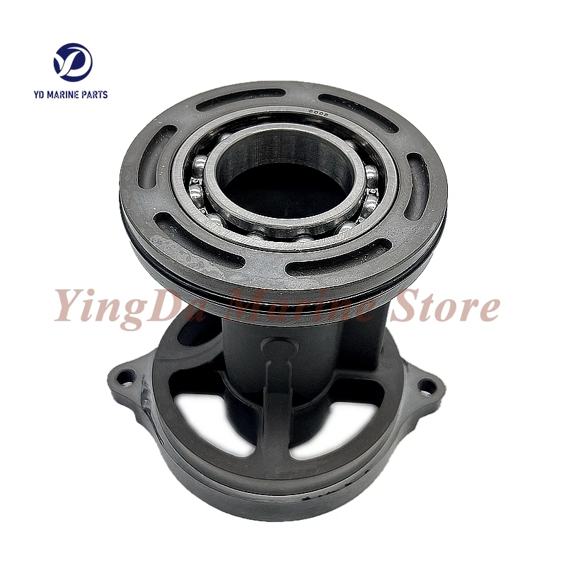 Tampa Inferior da Carcaça Resistente à Corrosão 56120-87L30 para Motor de Popa Suzuki 4T DF70 DF80 DF90 Hélice 56120-87L00-0EP