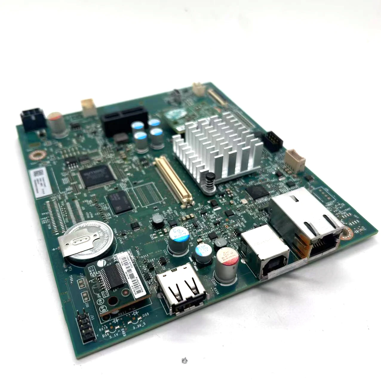 Placa principal 1PV87-60001 compatible con HP LaserJet M507X M507