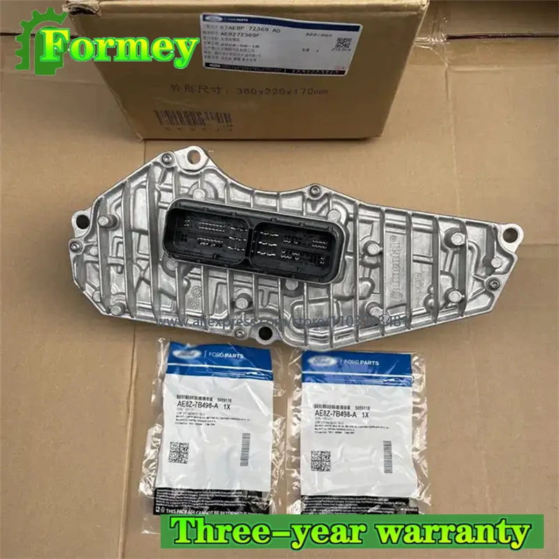 Original New DPS6 TCU TCM Transmission Control Module AE8Z-7Z369-F 2011-19 Ford Fiesta 1.6L