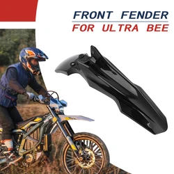 Motosiklet Ön Çamurluk Çamurluk Plastik Kapak Dayanıklı Sur-Ron Surron Sur Ron UltraBee Ultra Bee Off-Road Elektrikli Araç